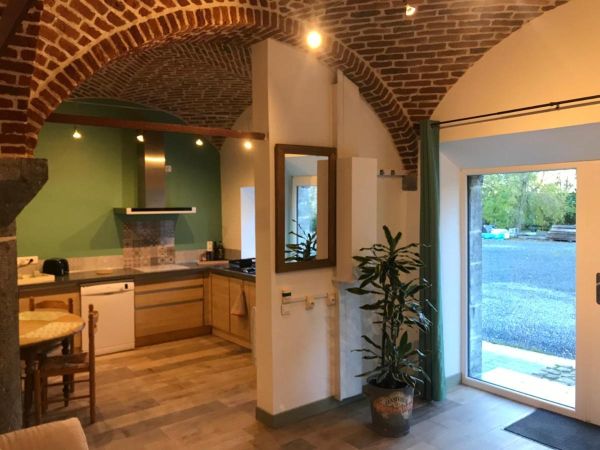 Apartamento La gaîté de louvignies Exterior foto