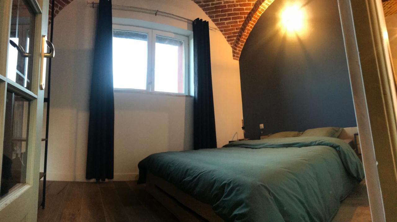 Apartamento La gaîté de louvignies Exterior foto